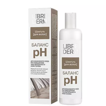 Librederm Шампунь pH-Баланс, 250 мл (Librederm, Шампуни)
