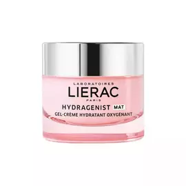 Lierac Увлажняющий гель-крем с эффектом матирования, 50 мл (Lierac, Hydragenist)