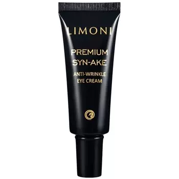 Limoni Антивозрастной крем со змеиным ядом для век Anti-Wrinkle Eye Cream, 25 мл (Limoni, Premium Syn-Ake)