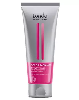 Londa Professional Color Radiance Интенсивная маска для окрашенных волос 200 мл (Londa Professional, Color Radiance)