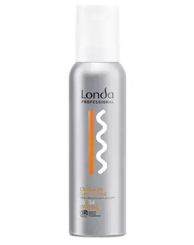 Londa Professional Curls In Мусс для кудрявых волос сильной фиксации 150 мл (Londa Professional, Укладка и стайлинг)
