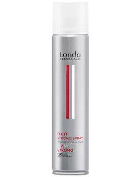 Londa Professional Fix It Лак для волос сильной фиксации 300 мл (Londa Professional, Укладка и стайлинг)