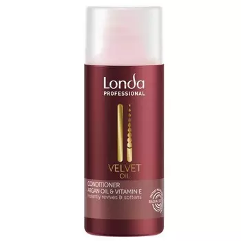 Londa Professional Кондиционер с аргановым маслом, 50 мл (Londa Professional, Velvet Oil)