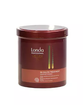 Londa Professional Маска для волос с аргановым маслом, 750 мл (Londa Professional, Velvet Oil)