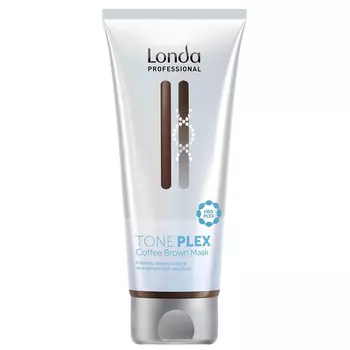 Londa Professional Маска Toneplex Коричневый Кофе, 200 мл (Londa Professional, Toneplex)