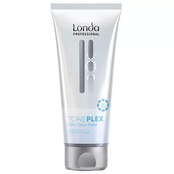 Londa Professional Маска Toneplex Серый Сатин, 200 мл (Londa Professional, Toneplex)