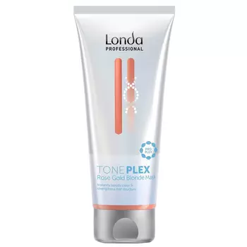 Londa Professional Маска Toneplex Золотисто-Розовый Блонд, 200 мл (Londa Professional, Toneplex)