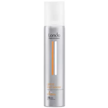 Londa Professional Мусс для создания прикорневого объема сильной фиксации Lift It Root Mousse, 250 мл (Londa Professional, Укладка и стайлинг)