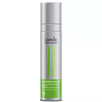 Londa Professional Несмываемый мусс-кондиционер для придания объема, 200 мл (Londa Professional, Impressive Volume)