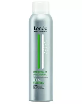 Londa Professional Refresh it Сухой шампунь 180 мл (Londa Professional, Укладка и стайлинг)