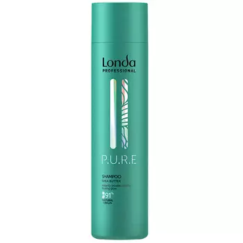 Londa Professional Шампунь P.U.R.E., 250 мл (Londa Professional, P.U.R.E.)