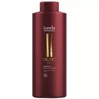 Londa Professional Шампунь с аргановым маслом Velvet Oil, 1000 мл (Londa Professional, Velvet Oil)