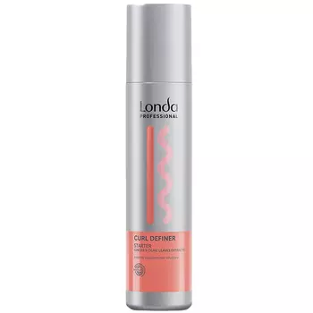 Londa Professional Средство для защиты волос перед химической завивкой, 250 мл (Londa Professional, Curl Definer)