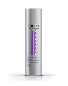 Londa Professional Увлажняющий шампунь, 250 мл (Londa Professional, Deep Moisture)
