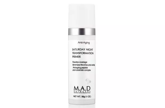 M.A.D. Крем-основа под макияж "Моментальный эффект" 30 мл (M.A.D., Anti-Age)