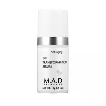 M.A.D. Сыворотка для ухода за кожей вокруг глаз с омолаживающим эффектом, 15 г (M.A.D., Anti-Age)