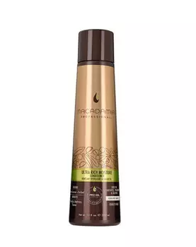 Macadamia Увлажняющий кондиционер для жестких волос 100 мл (Macadamia, Уход)