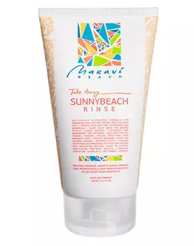 Maravi Beach Маска-кондиционер "Take Away SunnyBeach" 150 мл (Maravi Beach, Take Away)