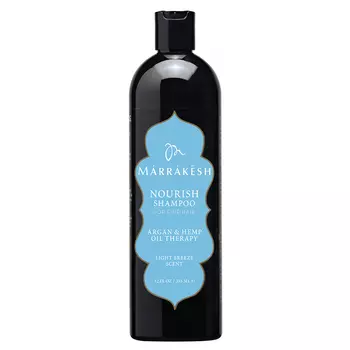 Marrakesh Шампунь Супер-объем, 740 мл (Marrakesh, Light Breeze)