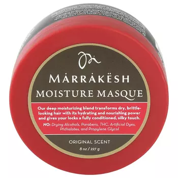 Marrakesh Увлажняющая маска, 227 мл (Marrakesh, Original)