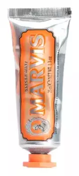 Marvis Зубная паста "Мята и имбирь", 25 мл (Marvis)
