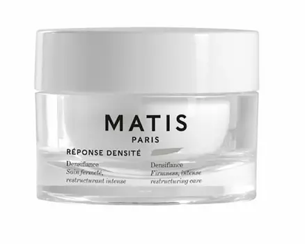 Matis Питательный интенсивный крем для лица с реструктурирующим действием, 50 мл (Matis, Reponse densite)