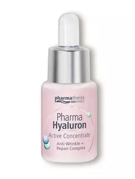 Medipharma Cosmetics Сыворотка "Восстановление" для лица, 13 мл (Medipharma Cosmetics, Hyaluron)