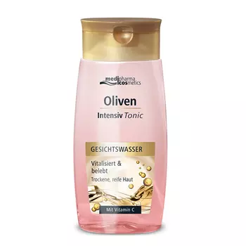 Medipharma Cosmetics Тоник для лица Intensiv, 200 мл (Medipharma Cosmetics, Olivenol)