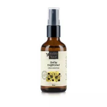 Mi&amp;Ko Гидролат "Липа", 50 мл (Mi&amp;Ko, Для лица)