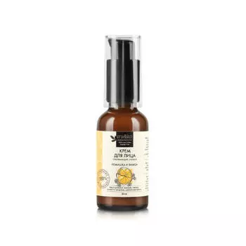 Mi&amp;Ko Отбеливающий крем для лица "Ромашка и лимон", 30 мл (Mi&amp;Ko, Для лица)