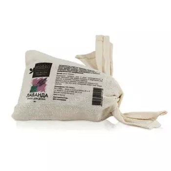 Mi&amp;Ko Саше "Лаванда" от моли, для хорошего сна, 35 г (Mi&amp;Ko, Для дома)