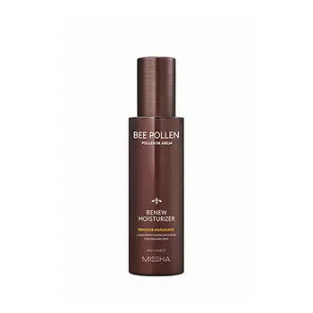 Missha Питательная эмульсия для лица Renew Intense Moisturiser, 130 мл (Missha, Bee Pollen)
