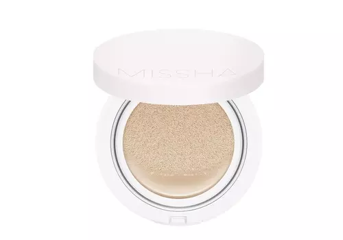 Missha Тональный крем-кушон Magic Cushion Cover Lasting SPF50+/PA+++ № 21, 15 г (Missha, Кушон)