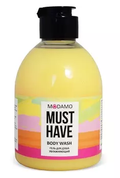 Modamo Увлажняющий гель для душа, 300 мл (Modamo, Must Have)