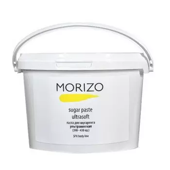 Morizo Паста для шугаринга "Ультрамягкая", 3000 мл (Morizo, Уход за телом)