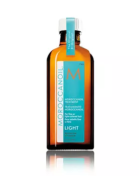 Moroccanoil Восстанавливающее масло для тонких светлых волос, 100 мл (Moroccanoil, Treatment)