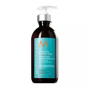 Moroccanoil Крем для укладки увлажняющий для всех типов волос, 300 мл (Moroccanoil, Hydration)