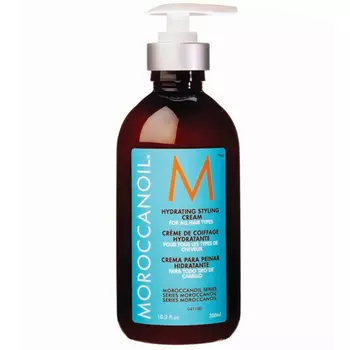 Moroccanoil Крем для укладки увлажняющий для всех типов волос, 500 мл (Moroccanoil, Hydration)