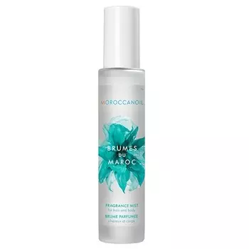Moroccanoil Парфюмированный мист для волос и тела Brumes du Maroc, 100 мл (Moroccanoil, Styling &amp; Finishing)