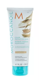 Moroccanoil Тонирующая маска для волос тон "Champagne", 200 мл (Moroccanoil, Color Depositing Mask)