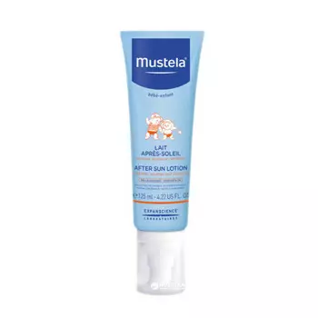 Mustela Молочко после загара, 125 мл (Mustela, Sun)