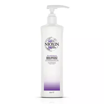 Nioxin Маска для глубокого восстановления волос 500 мл (Nioxin, 3D интенсивный уход)