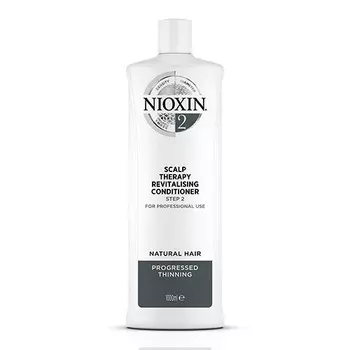 Nioxin Увлажняющий кондиционер (Система 2) 1000 мл (Nioxin, 3D система ухода)