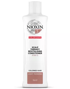 Nioxin Увлажняющий кондиционер (Система 3) 300 мл (Nioxin, 3D система ухода)