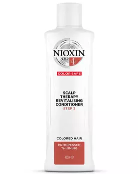Nioxin Увлажняющий кондиционер (Система 4) 300 мл (Nioxin, 3D система ухода)