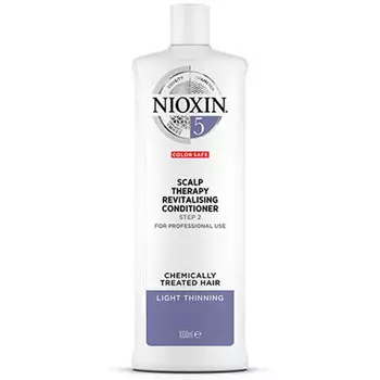 Nioxin Увлажняющий кондиционер (Система 5) 1000 мл (Nioxin, 3D система ухода)