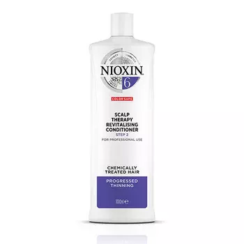Nioxin Увлажняющий кондиционер (Система 6) 1000 мл (Nioxin, 3D система ухода)