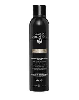 Nook Лак для волос Glamour Eco Hairspray, 250 мл (Nook, Magic Arganoil)