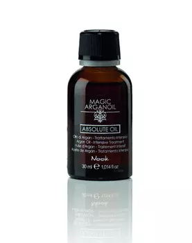 Nook Масло для интенсивного лечения Absolute Oil 30 мл (Nook, Magic Arganoil)