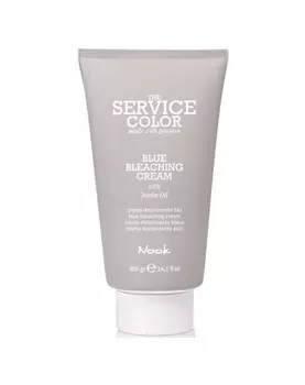 Nook Осветляющий крем для волос, 400 мл (Nook, The Service Color)